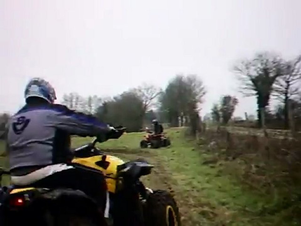 rando de l'aunay 2012 n°1