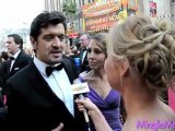 Enrico Casarosa at the 84th Academy Awards Red Carpet