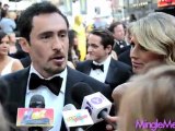 Demian Bichir at the 84th Academy Awards Red Carpet