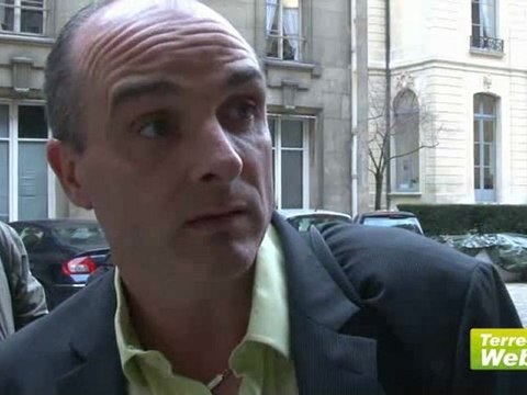 Frank Guéhennec (OP Lactalis): Le non-paiement des primes aux producteurs non signataires constituerait une rupture abusive de la relation contractuelle