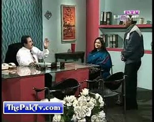 Afsar Be-Kar-E-Khasi | Episode 98 | By Ptv Home | Prt 2