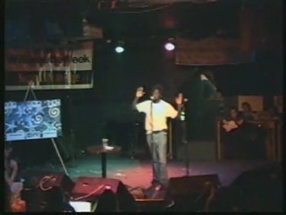 SlamNation - Saul Williams - "Untimely Meditations"