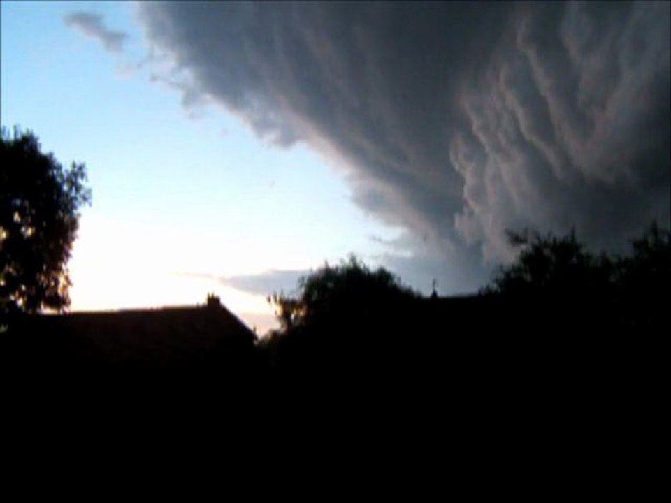 orage