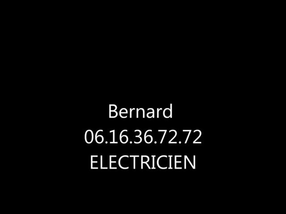 Société Electricité Le Perreux-sur-Marne Tel :01.43.24.06.38