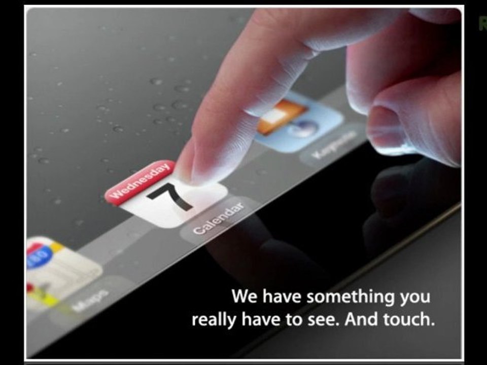iPad 3 Event Date Revealed By Apple! - SoldierKnowsBest Reviews and News