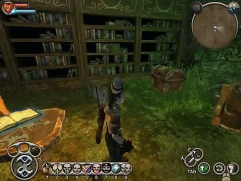 [ PC ] Fable Partie 3 : Un héros , un vrai