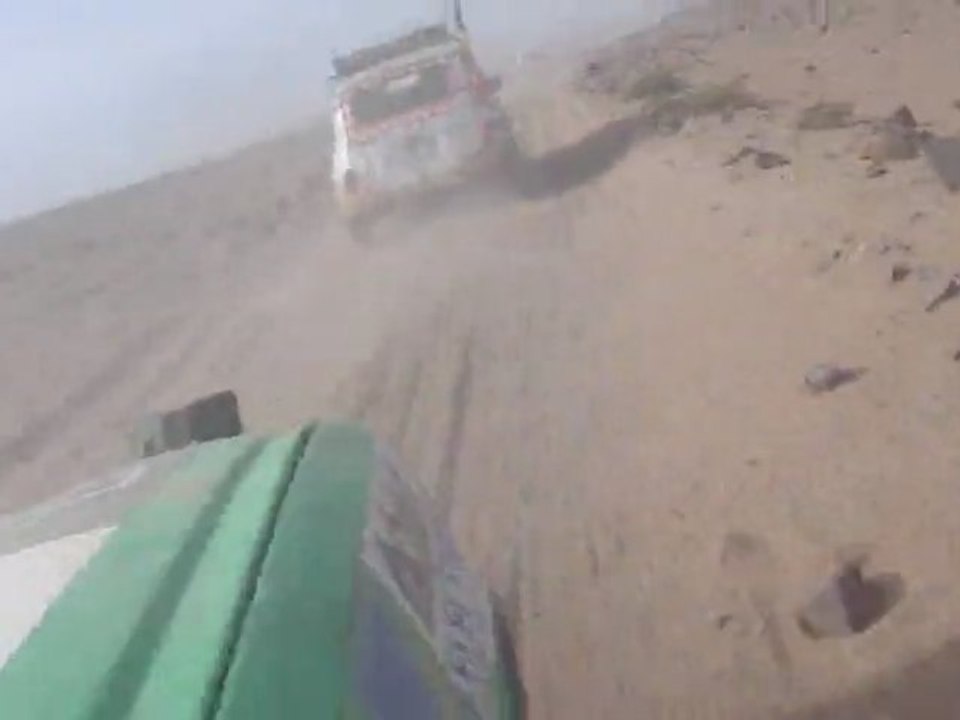 4L TROPHY 2012 équipage Courtois/Sdri 02