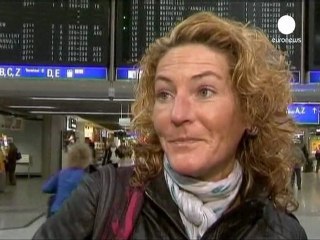 Frankfurt Havaalanı'ndaki grev mahkemelik oldu