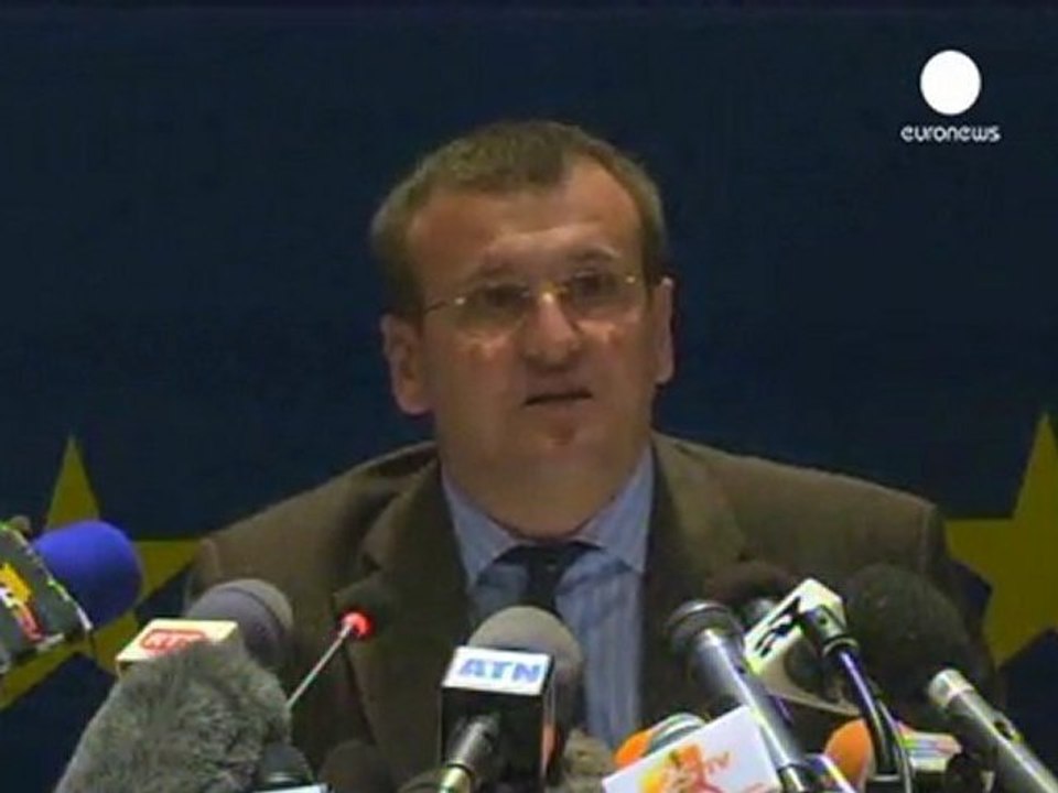 Sénégal: le camp d'Abdoulaye Wade reconnaît qu'un...