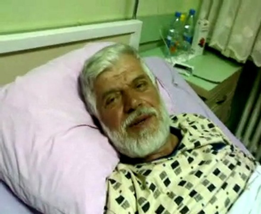 Eyüp güney hocamız Ameliyat oldu28,02,2012