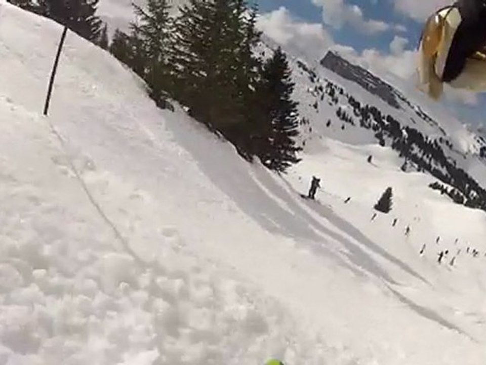 MontageAvoriaz
