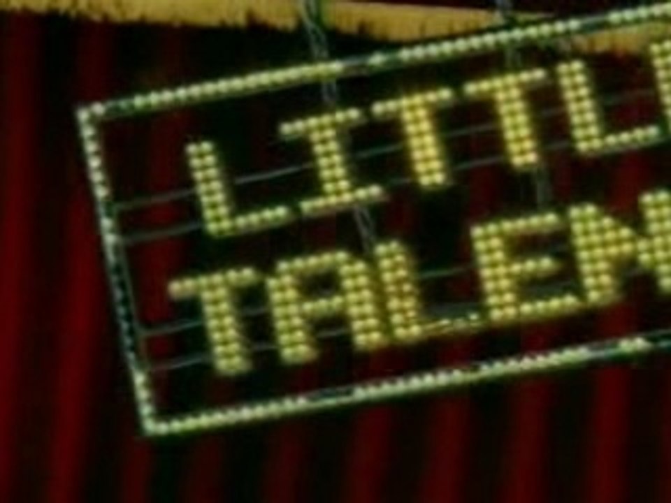 Little Talent Show Trailer