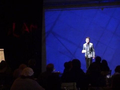 23 Serial Dreamer - Scène Slam Mons 26-01-2012