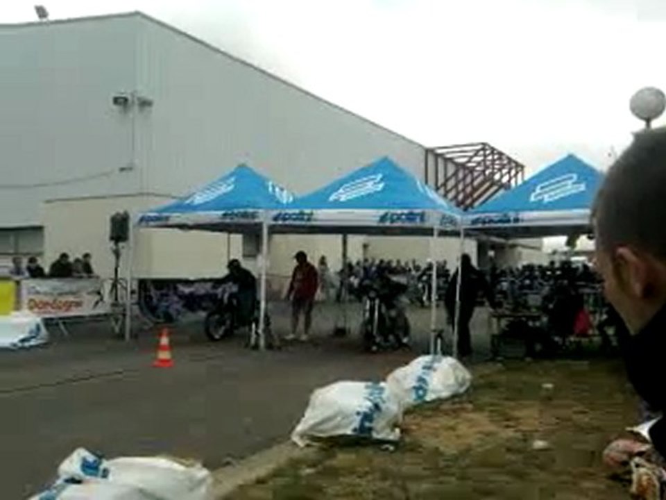 Run perigeux fast ang flash 2011