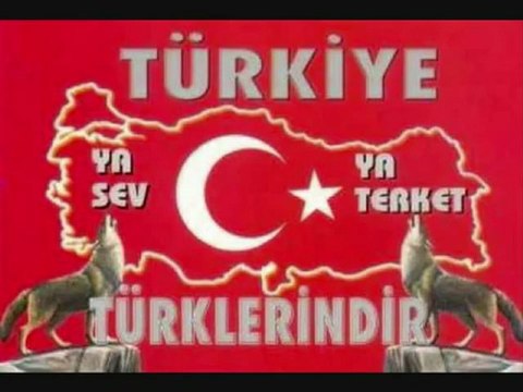 Bozkurt Ölürüm Türkiyem- Ne mutlu Türküm Diyene - 1seslidunya.com