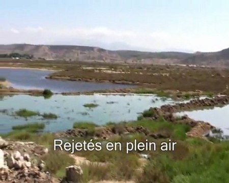 Nouvelle station d'épuration sur le complexe touristique de Saïdia Oujda