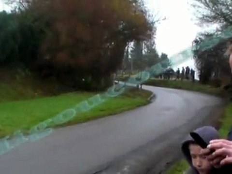 Rallye cote fleurie 2012