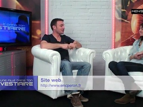 Une fille dans ton vestiaire [S.2] [E.25] - Éric Péron - skipper 2/2