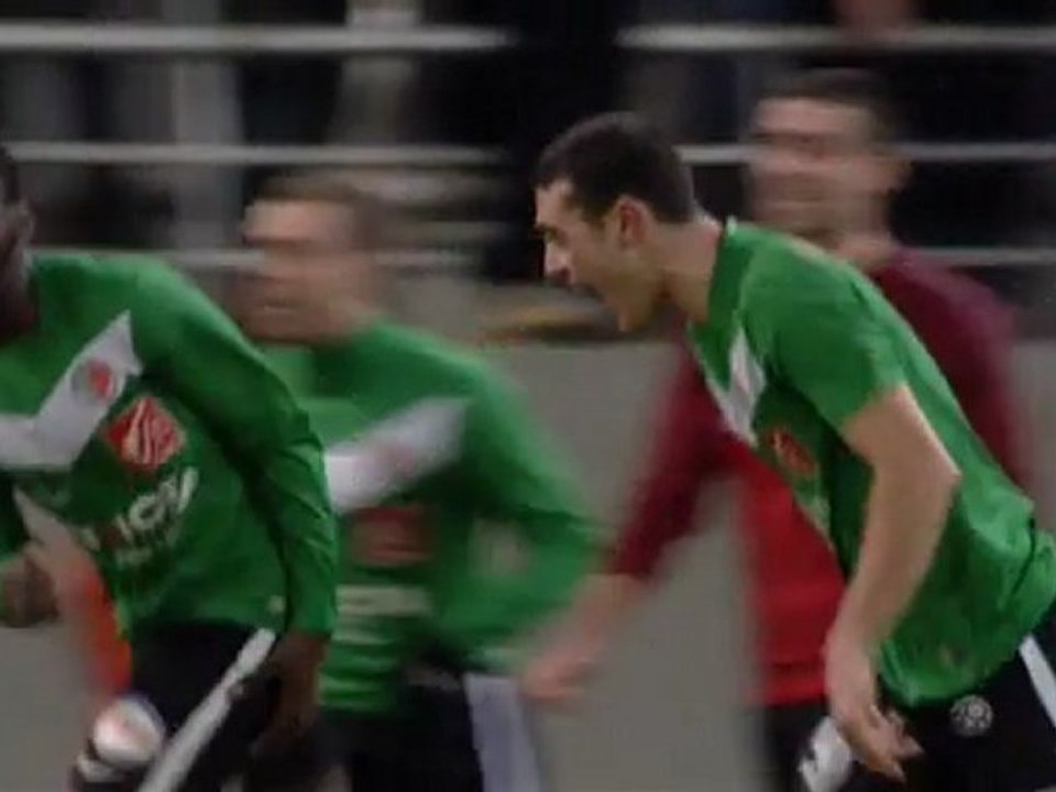 DUPLEX L. GUYOT (Extrait d'Espace Clubs du 28/02/2012)