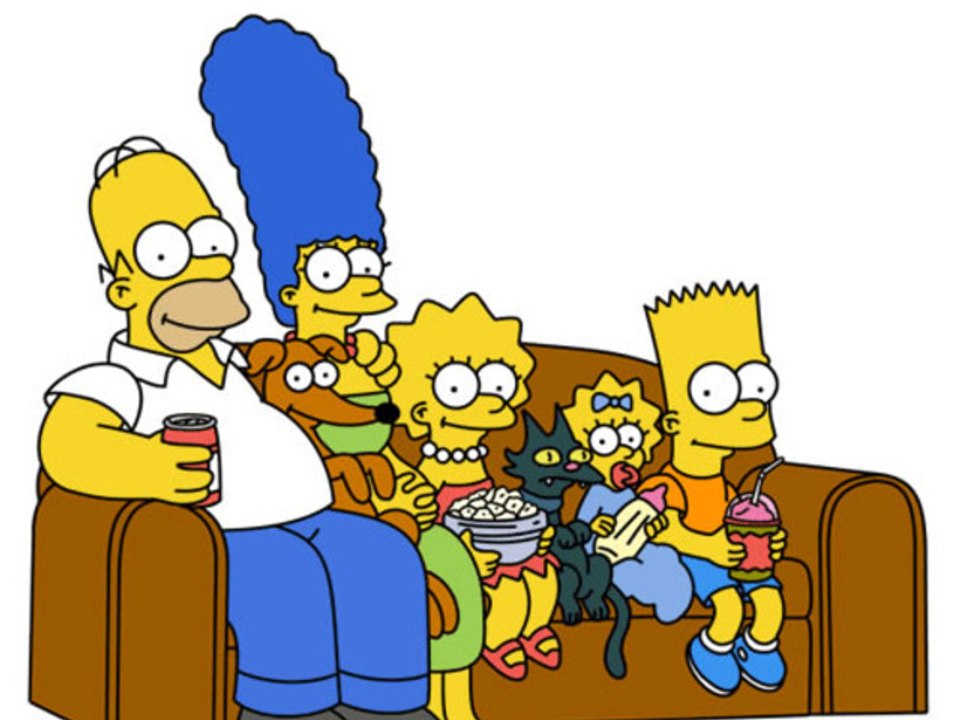 MaDécouverte The Simpsons (Xbox 360 - HD)