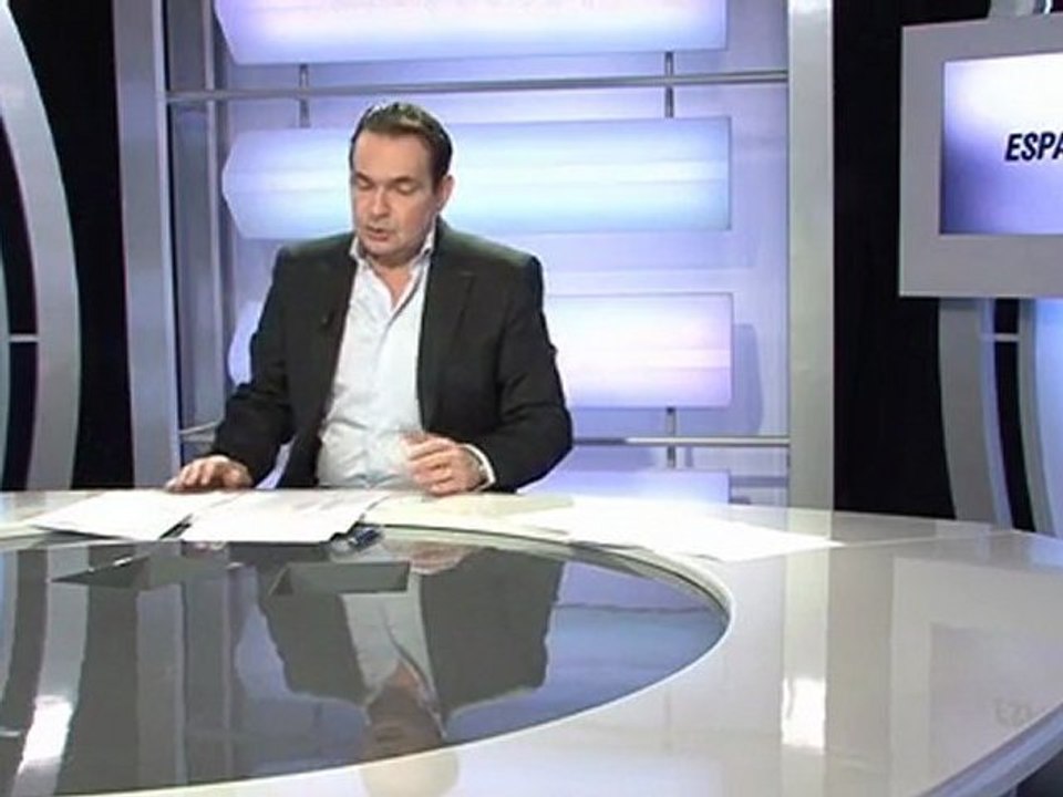 ESPACE CLUBS DU 28/02/2012 (1ère partie)