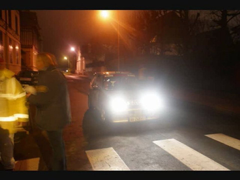 super speciale des lais de mer 42ème rallye de la cote fleurie