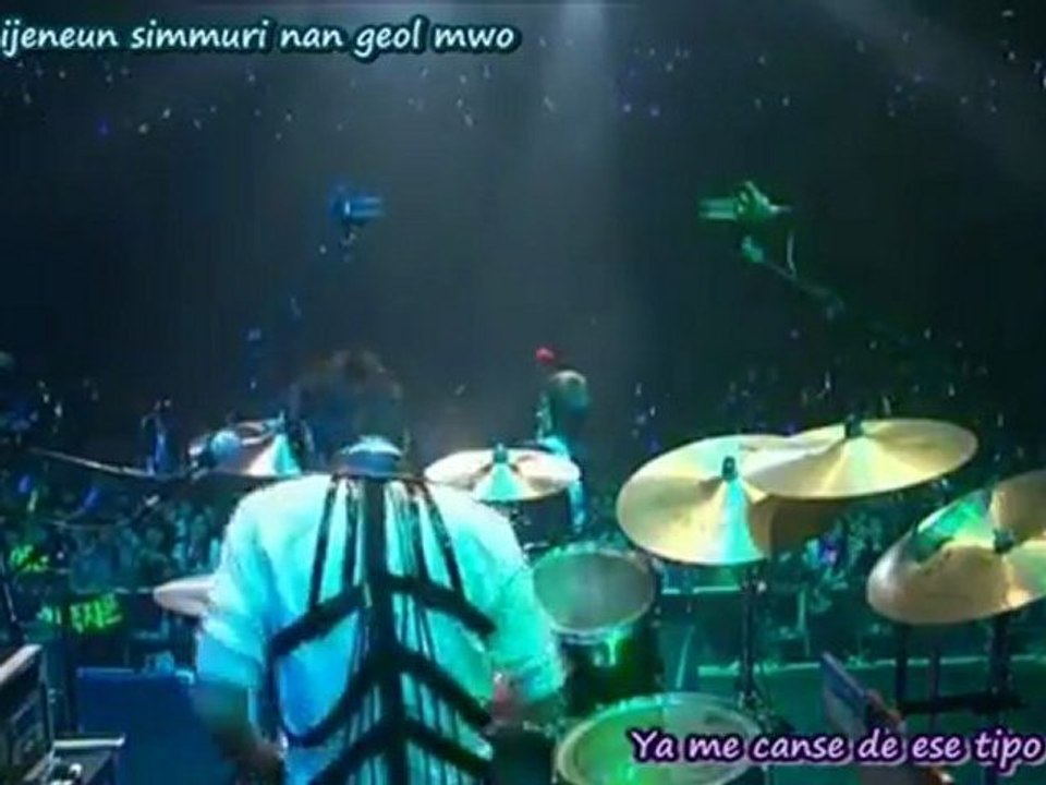 Listen To CN BLUE. Seul.Esp Rom - parte 3 - 8