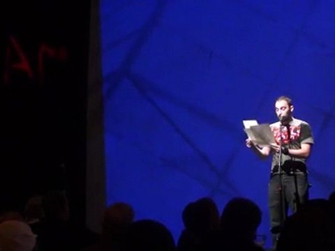 28 Mirko - Finale - Scène Slam Mons 26-01-2012