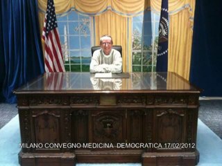 CONVEGNO MEDICINA DEMOCRATICA.