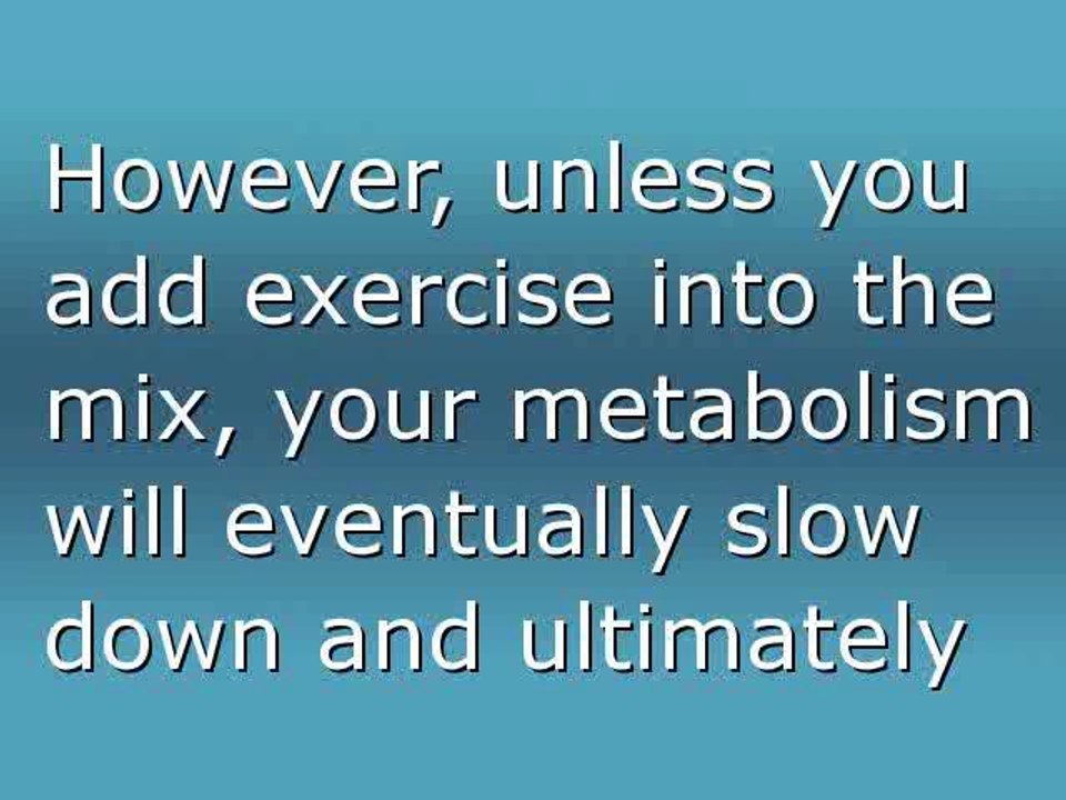 4 Easy Steps for Permanent Weight Loss