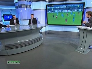 "Восьмерка" Локомотив - Кубань / Превью / Часть 1