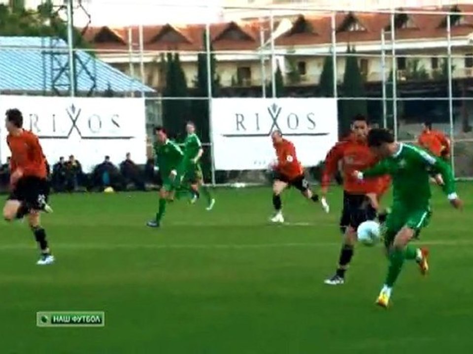 "Восьмерка" Локомотив - Кубань / Превью / Часть 2