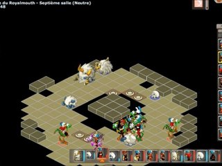 Royalmouth lvl 80, by Red Team