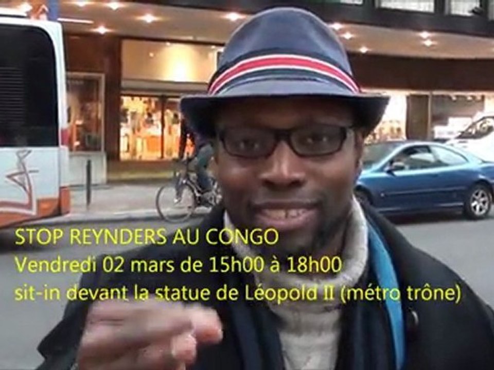 LA COMMUNE D'IXELLES ENVOIE DES AMENDES SALEES AUX CONGOLAIS