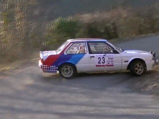 Rallye des Thermes 2012