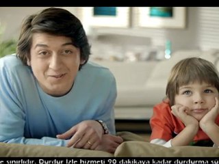 Tivibu Oğlum Reklam Filmi_1