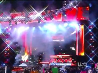 Cm punk and Chris Jericho segment 1 out of 2