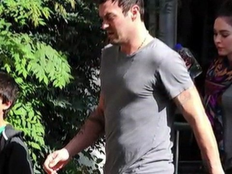 Megan Fox Wants at Least Two Kids