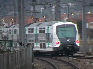 MI09 : En gare de la Varenne Chennevières sur la ligne A du RER