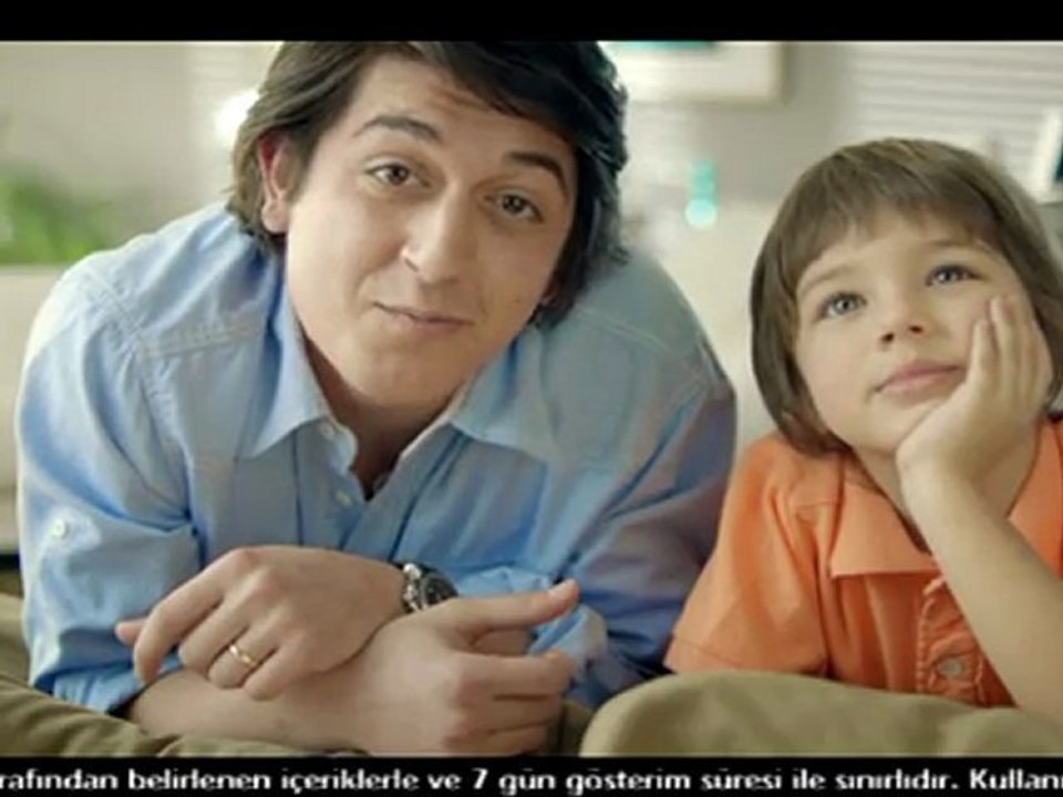 Tivibu Oğlum Reklam Filmi_3