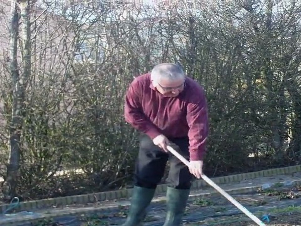 DEMARRAGE POTAGER