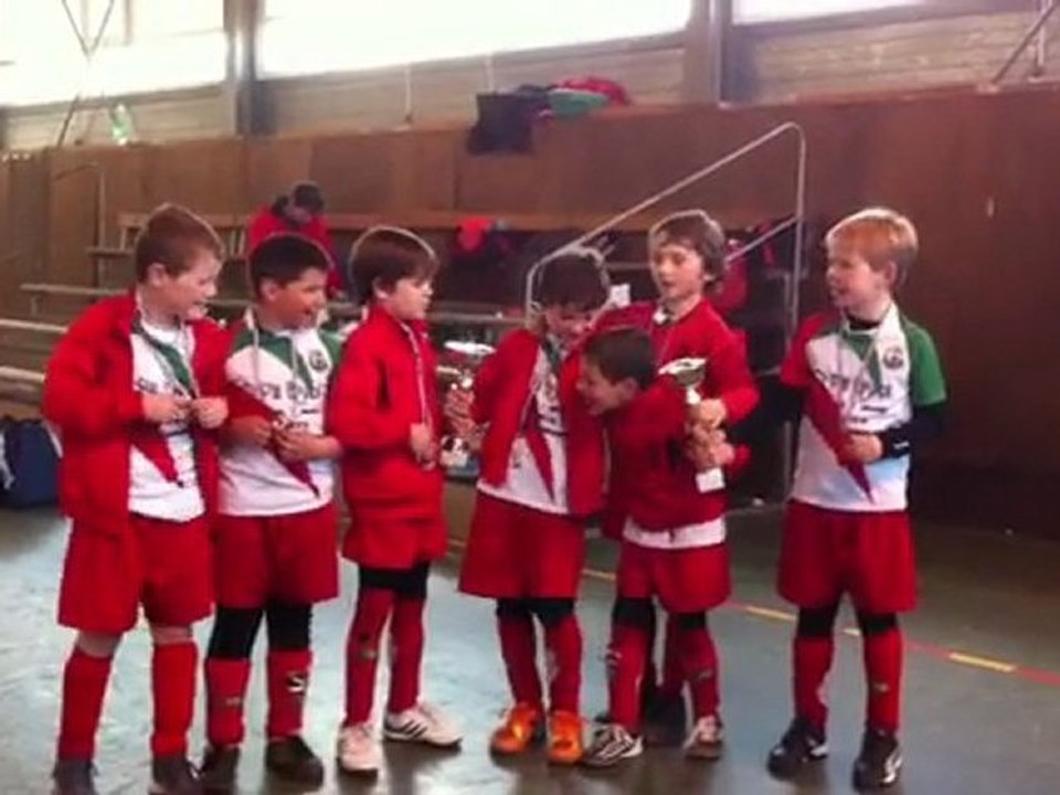 victoire en chantant
