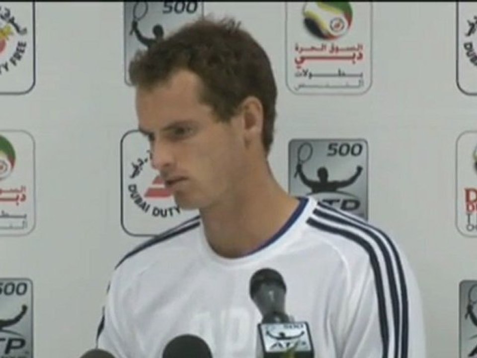 Murray trotz Krankheit siegreich