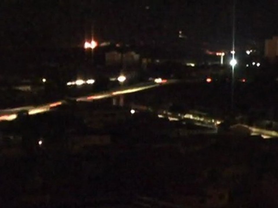 Apagão 2009 em São José dos Campos