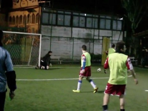 European League 2a Giornata Champions/Europa Mercoledì 22 Febbraio 2012 presenta MirkoChannel