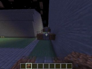 Parcour de SprintCraft sur mon serveur