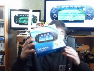 présentation psvita partie 1