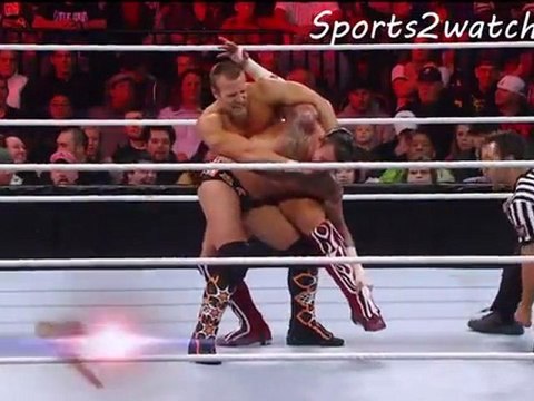 Cm punk and Chris Jericho segment pt 2 + Daniel Bryan Vs CM punk