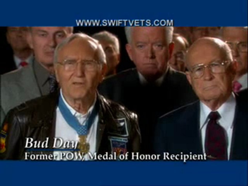 Extra 11 AOCC 14 feb 2012 Swiftboat Veterans Ad on John Kerry   Why (2004)