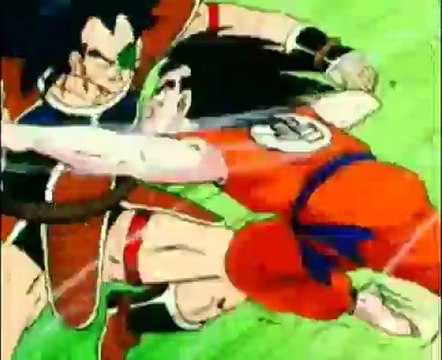 Dragon Ball AMV Rammstein Feuer Frei
